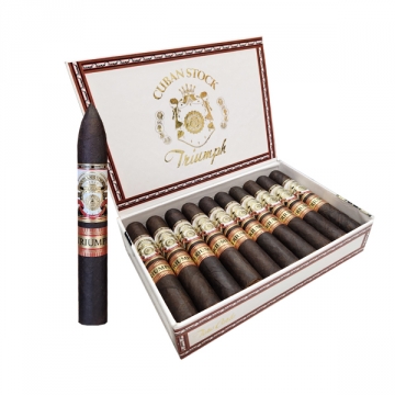 Cuban Stock Triumph